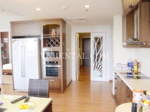 Ben Thanh Tower Cosy 3 Bedroom Apartment For Rent In