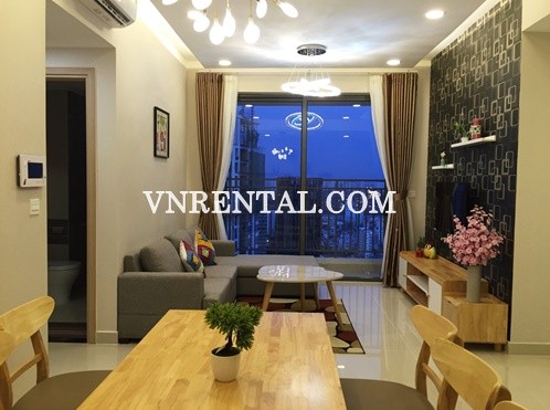 Rivergate Nice New Apartment For Rent In District 4 Ho Chi